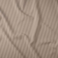 Pościel z adamaszku 140 x 200 cm Pure Collection, taupe
