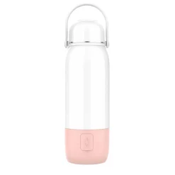 Podgrzewacz do mleka Neno Luvio, 120 W, z funkcją gotowania wody, biały