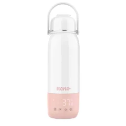 Podgrzewacz do mleka Neno Luvio, 120 W, z funkcją gotowania wody, biały
