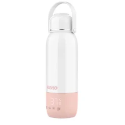 Podgrzewacz do mleka Neno Luvio, 120 W, z funkcją gotowania wody, biały