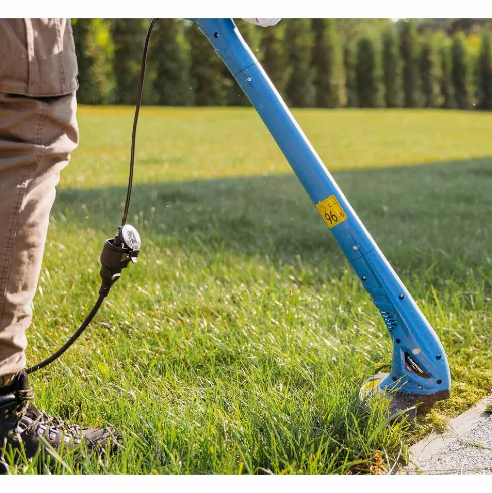 Podkaszarka elektryczna Blaupunkt GT3010, 250 W, śr. koszenia 22 cm