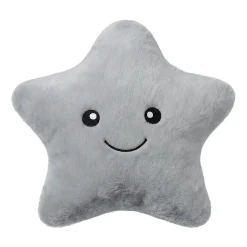 Poduszka gwiazdka Domarex Tiny Star, szara