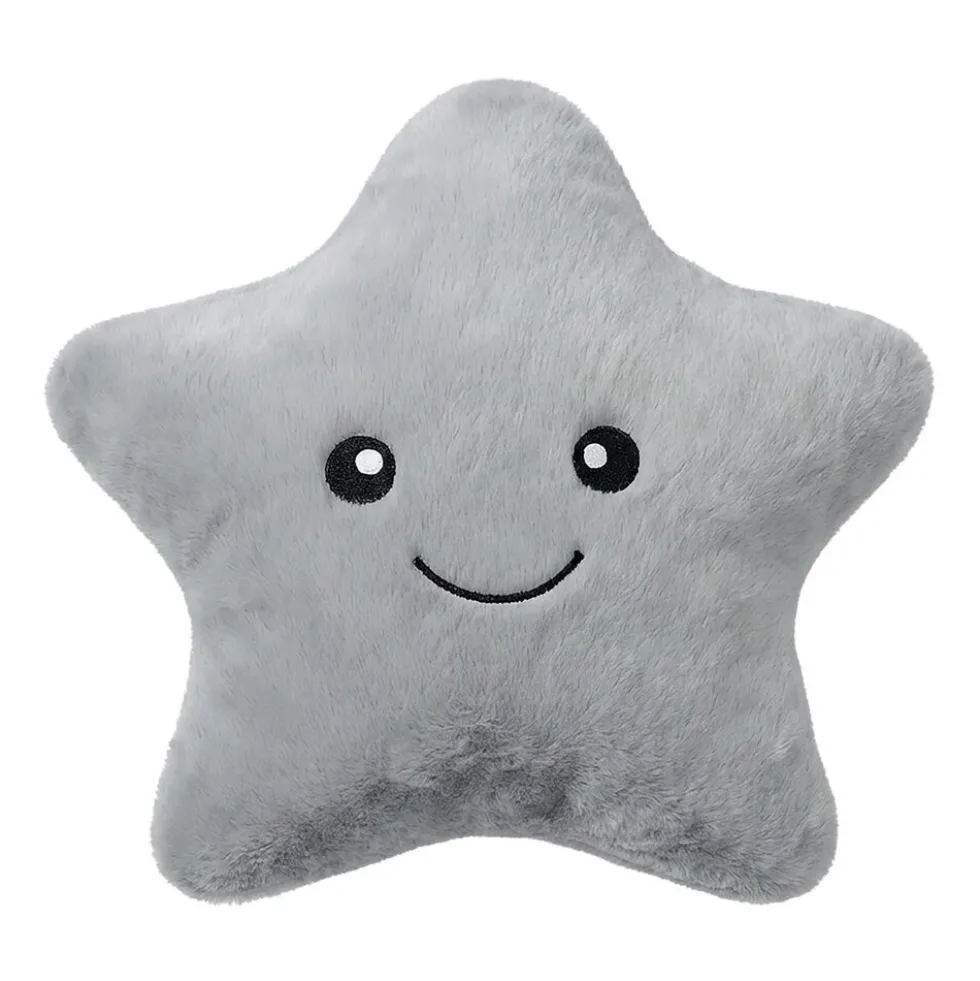 Poduszka gwiazdka Domarex Tiny Star, szara