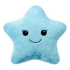 Poduszka gwiazdka Domarex Tiny Star, niebieska