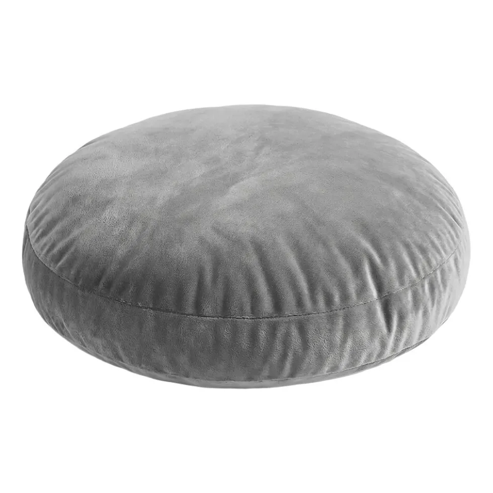 Poduszka koło Domarex Shape 3D, szara