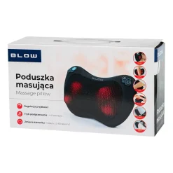 Poduszka masująca Blow Shiatsu, masażer