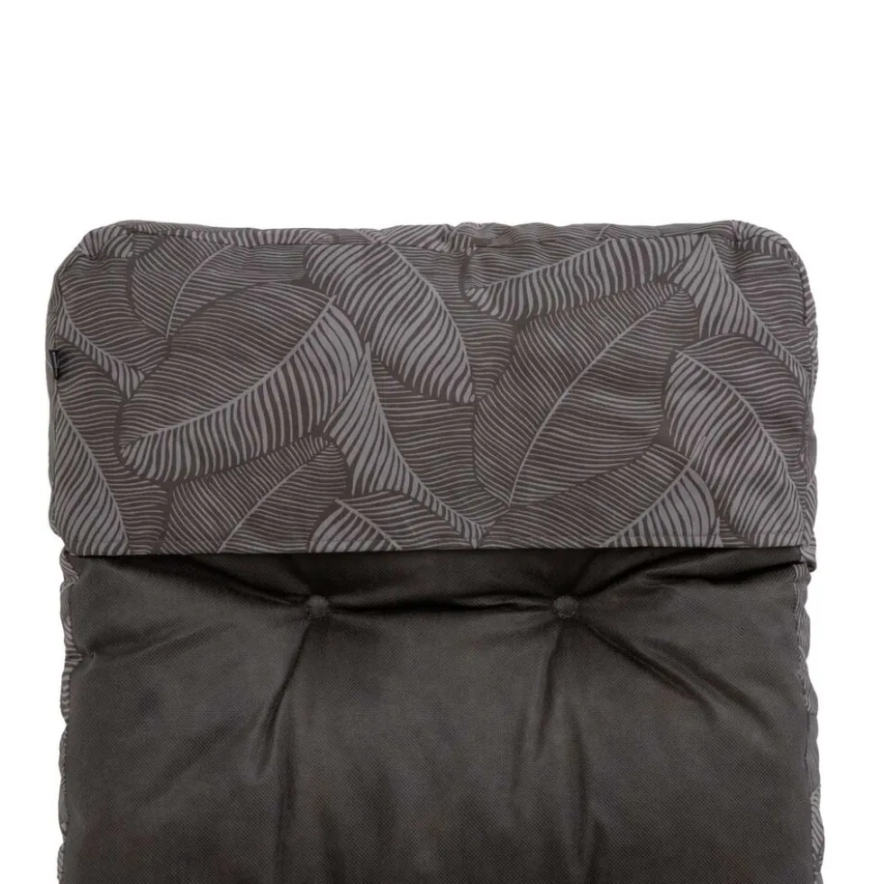 Poduszka ogrodowa Patio G060-06IB na fotel, szara