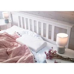 Poduszka ortopedyczna 40 x 60 cm Oromed Oro-Relax Gel XL, biała