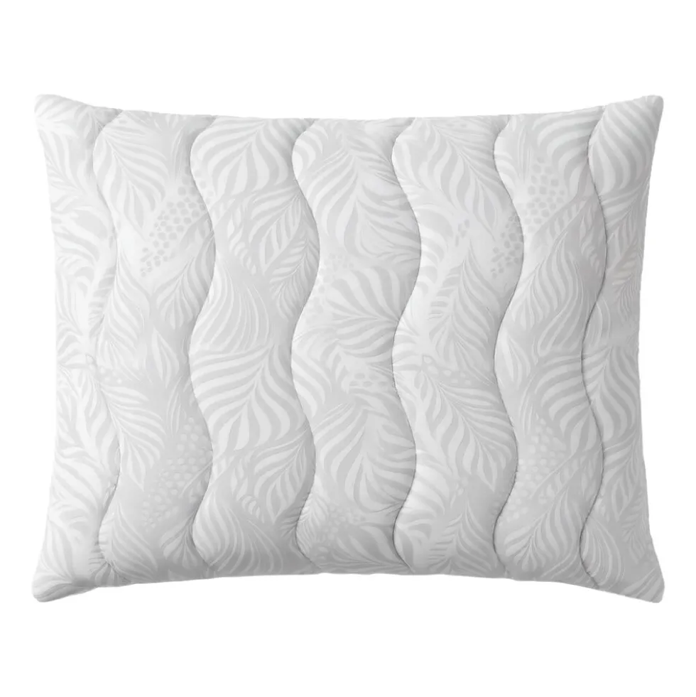 Poduszka 70 x 80 cm Soft Elegance 3D, biała