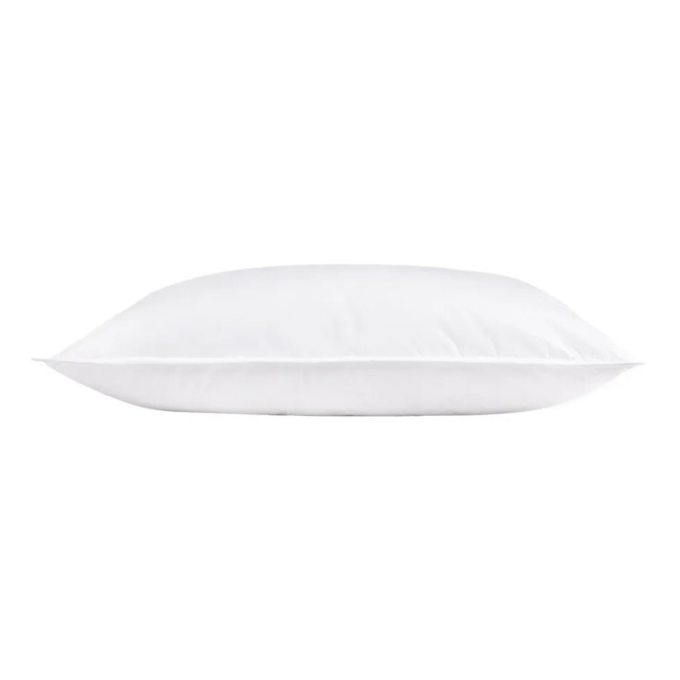 Poduszka 70 x 80 cm Wendre Cotton Percale, biała