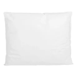 Poduszka 70 x 80 cm Wendre Cotton Percale, biała