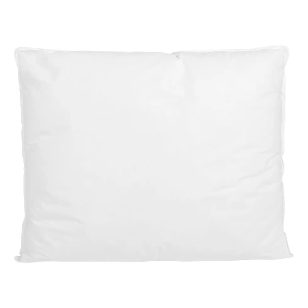 Poduszka 70 x 80 cm Wendre Cotton Percale, biała
