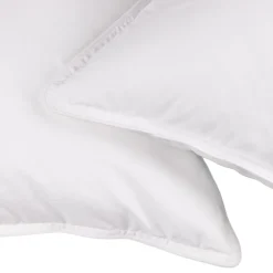 Poduszka 70 x 80 cm Wendre Cotton Percale, biała
