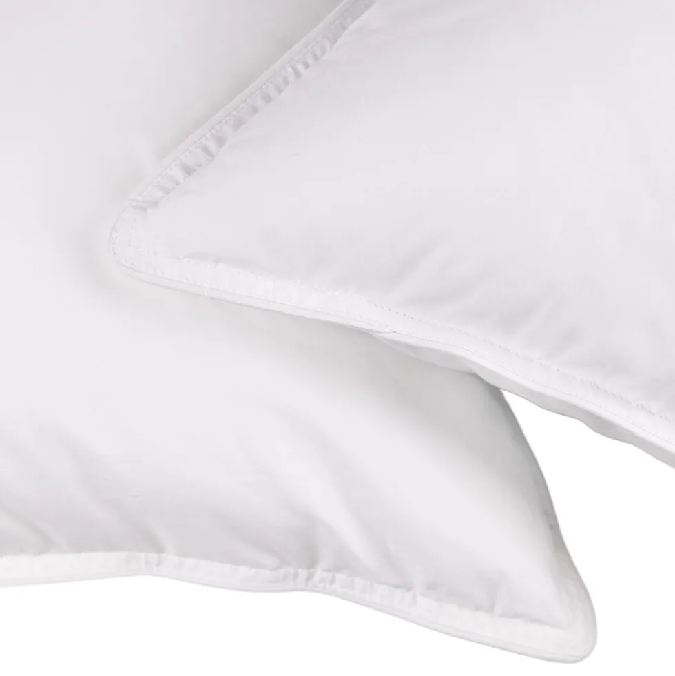 Poduszka 70 x 80 cm Wendre Cotton Percale, biała