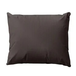 Poszewka na poduszkę 40 x 40 cm Pure Collection, 2 szt., mocha