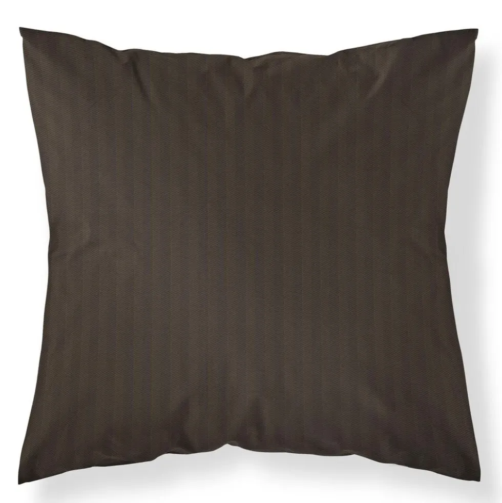 Poszewka na poduszkę 40 x 40 cm Pure Collection, 2 szt., mocha