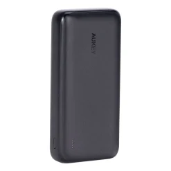 Powerbank Aukey, 20000 mAh, 22,5 W, czarny