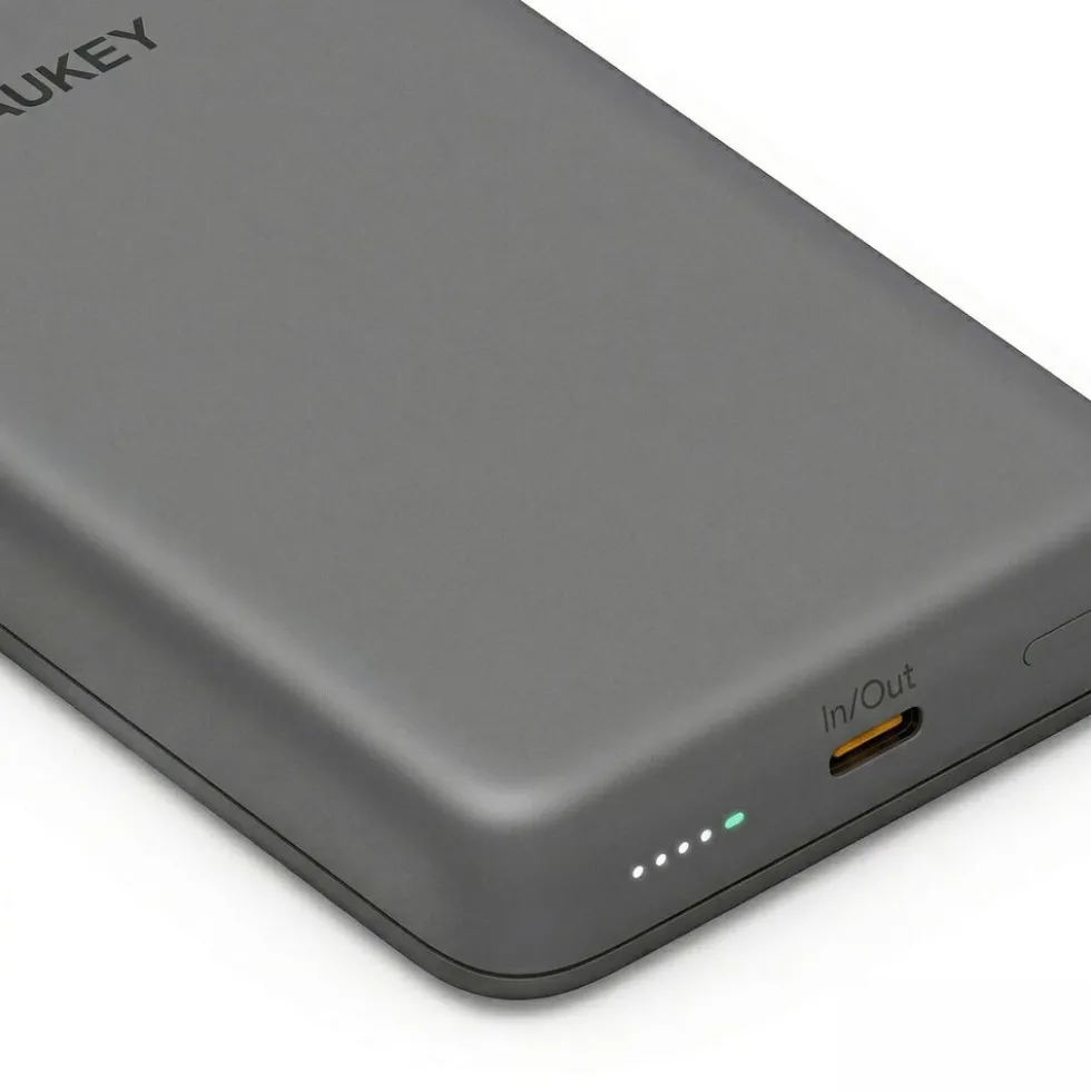 Powerbank Aukey PB-MS08 MagFusion M, MagSafe, 10000 mAh