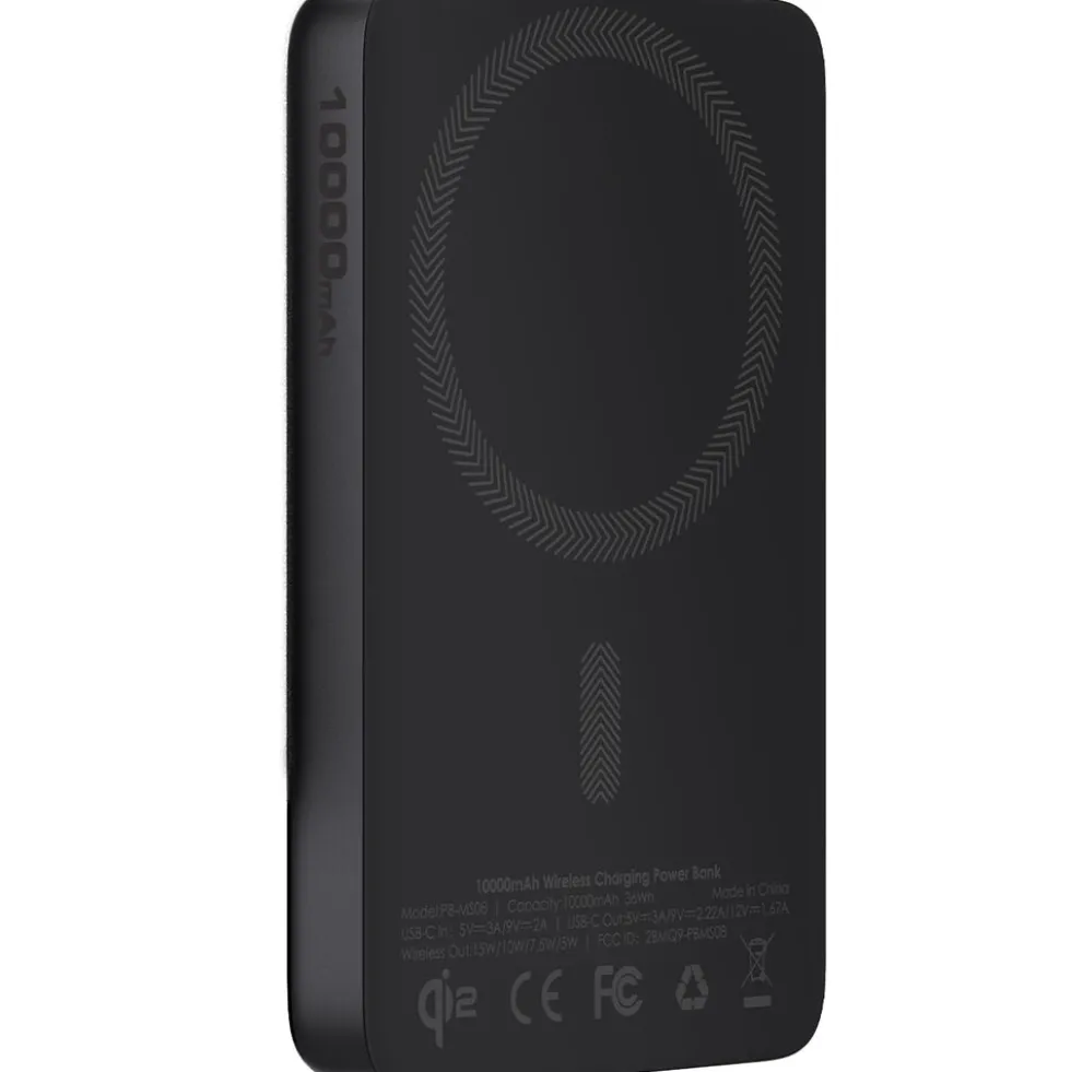Powerbank Aukey PB-MS08 MagFusion M, MagSafe, 10000 mAh