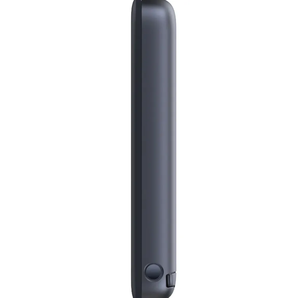 Powerbank Aukey PB-MS06, MagSafe, 10000 mAh, z podpórką