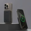 Powerbank Aukey PB-MS04, MagSafe, 10000 mAh, szary