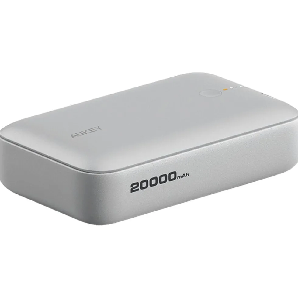Powerbank Aukey PB-Y57, 20000 mAh, biały