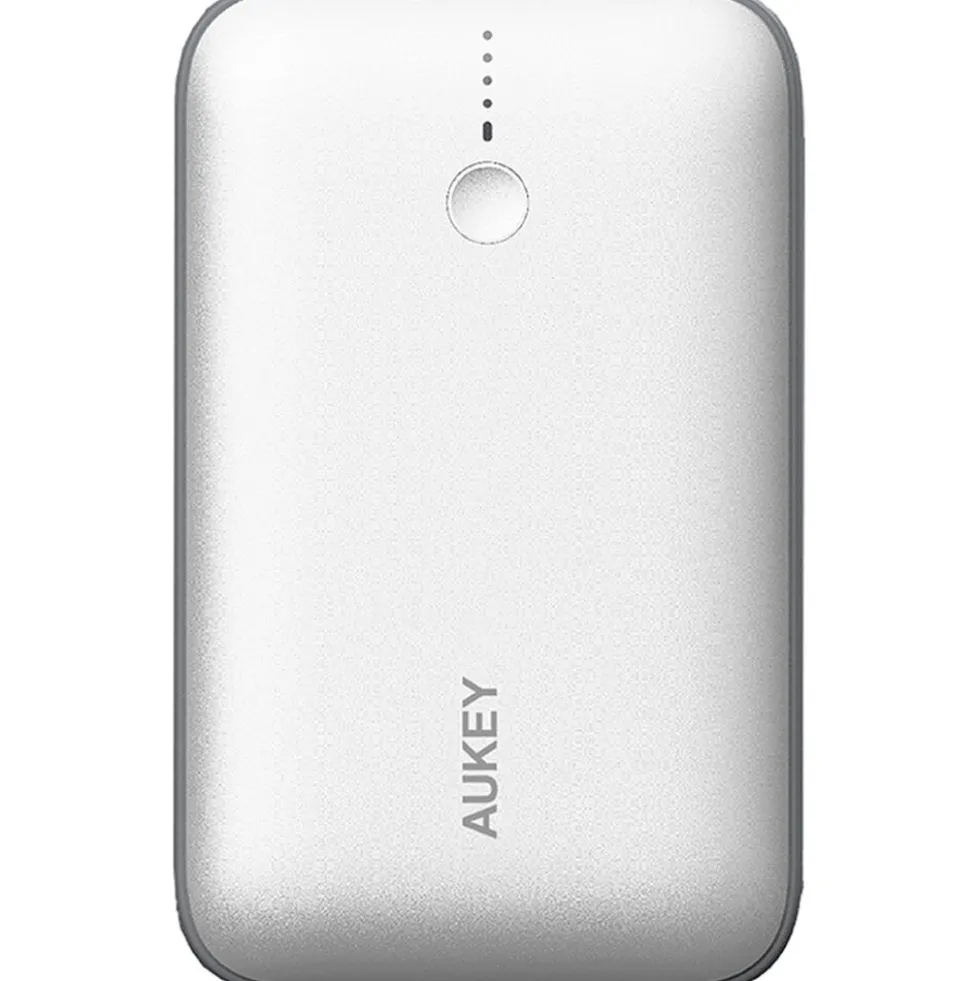 Powerbank Aukey PB-Y57, 20000 mAh, biały