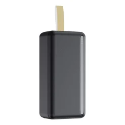 Powerbank Eveready WX30C, 30000 mAh, czarny