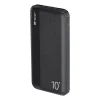 Powerbank Tracer WatsUp, 10000 mAh, czarny