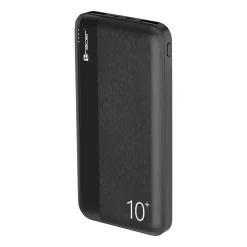 Powerbank Tracer WatsUp, 10000 mAh, czarny