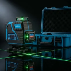 Poziomica laserowa Powerlink 4D/16Line, 16 linii