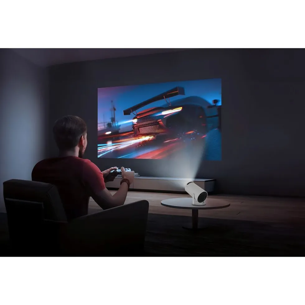 Projektor Extralink Smart Life Smart Projector ESP-Mini, 200 ANSI lumenów, 1280p