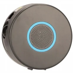Projektor gwiazd LED, z głośnikiem Bluetooth, z pilotem, grafitowy