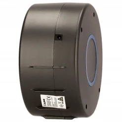 Projektor gwiazd LED, z głośnikiem Bluetooth, z pilotem, grafitowy