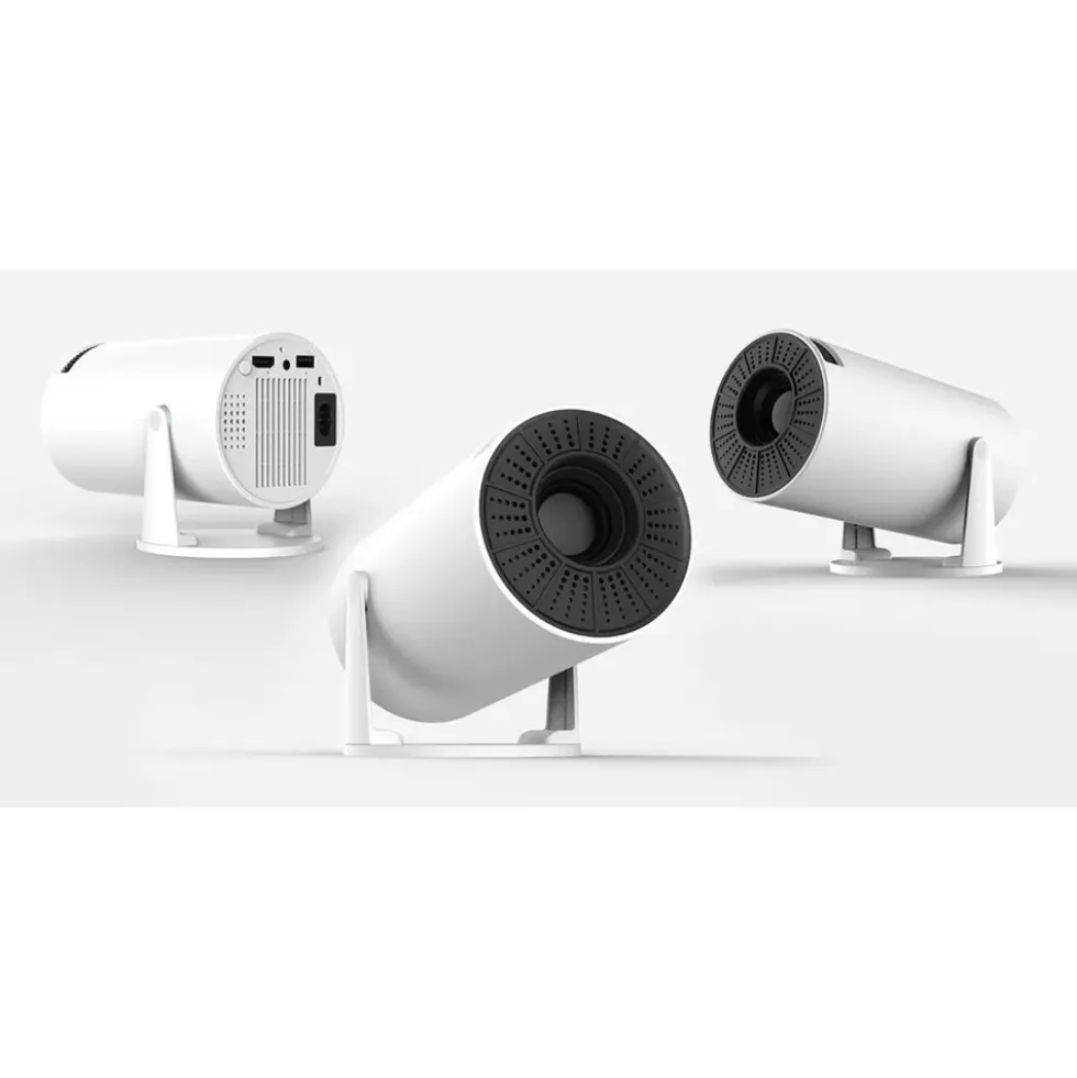 Projektor Kiano Relax, funkcje Smart TV