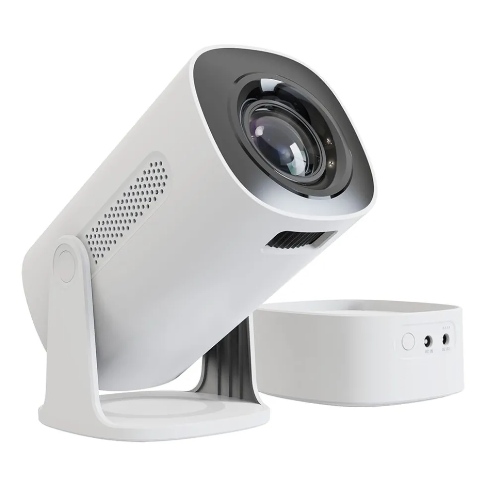 Projektor Kiano Vision, funkcje Smart TV
