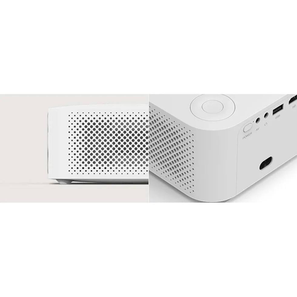 Projektor Wanbo X1 Pro, Android