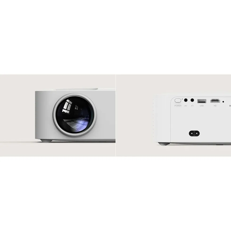 Projektor Wanbo X1 Pro, Android