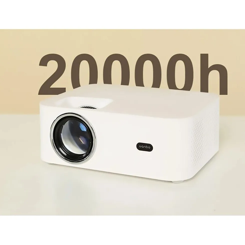 Projektor Wanbo X1 Pro, Android