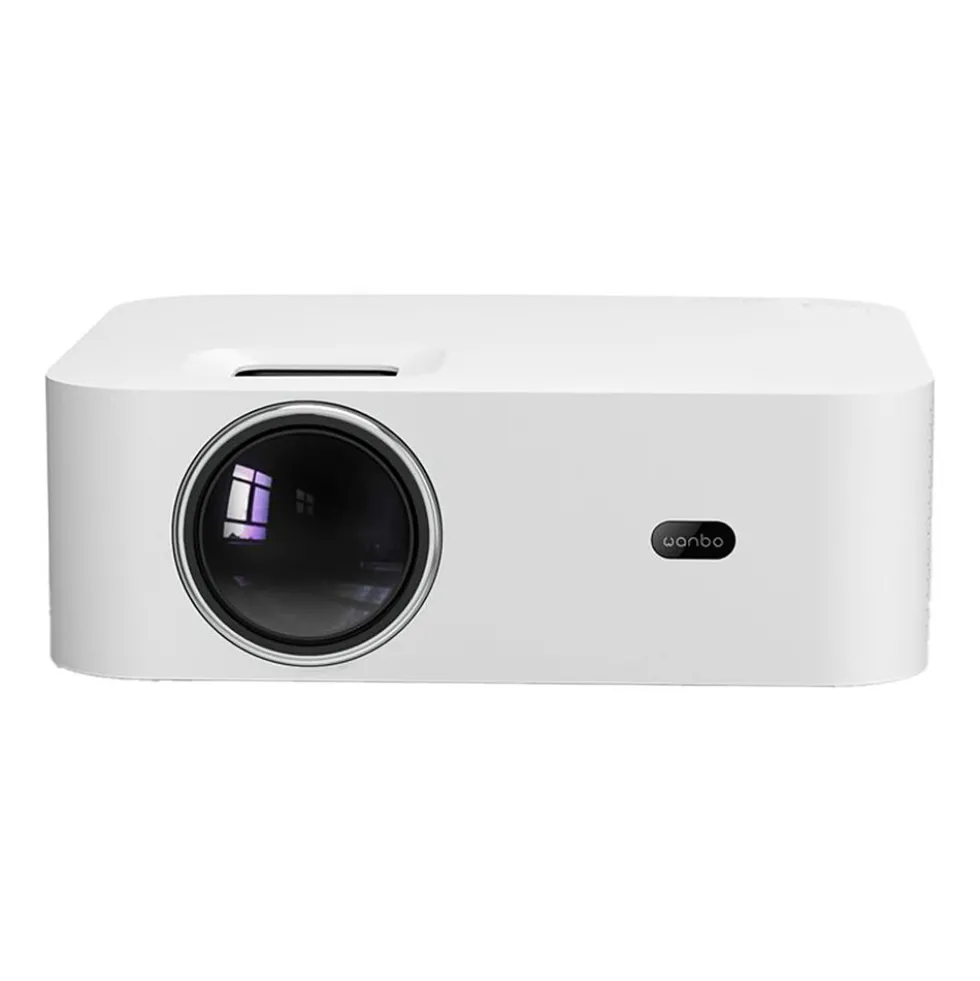 Projektor Wanbo X1 Pro, Android