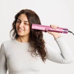 Prostownica 2 w 1 Taurus Slimlook Duo, 1200 W, z funkcją suszenia