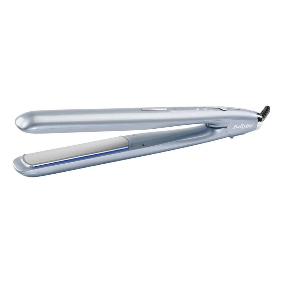 Prostownica z jonizacją BaByliss Hydro-Fusion, z technologią plazmową, 50 W