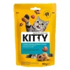 Przekąska dla kota Kitty, granulki, 8 x 60 g, ryba