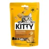 Przekąska dla kota Kitty, poduszeczki, 8 x 60 g, ser