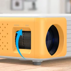 Przenośny projektor Yoton Y3 Pro, LCD, 120 ANSI lumenów