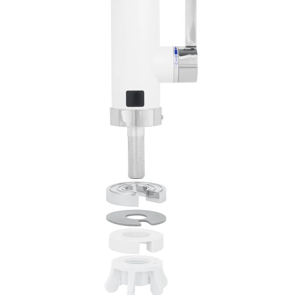 Przepływowy podgrzewacz wody NOVEEN IWH460, LED, 2 – 2,5 l/min