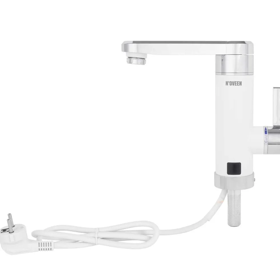 Przepływowy podgrzewacz wody NOVEEN IWH460, LED, 2 – 2,5 l/min