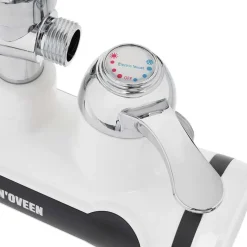 Przepływowy podgrzewacz wody NOVEEN IWH370, LED, 2 – 2,5 l/min