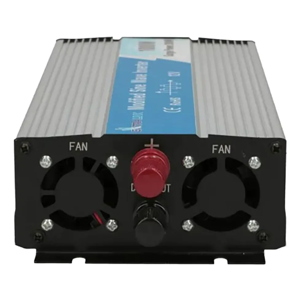 Przetwornica Extralink OPIM-1000W, 1000 W, modyfikowany sinus, moc szczytowa 2000 W