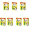 Przysmak dla kotów Dreamies Creamy Mega Pack, kocimiętka, ser, 84 x 10 g